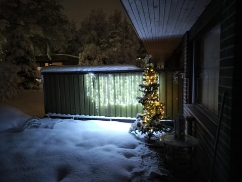 Marten's Nest Apartment in Rovaniemi