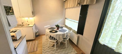 Marten's Nest Apartment in Rovaniemi