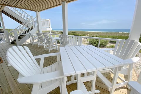 Seaside Unit A - Lower by Sea Scape Properties House in Wrightsville Beach