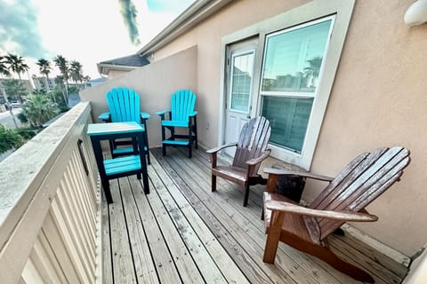 Star Beachside Condominiums 106 Apartment in South Padre Island