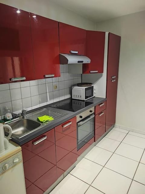 Le Montjoux Appartement Calme-Parking Apartment in Besançon