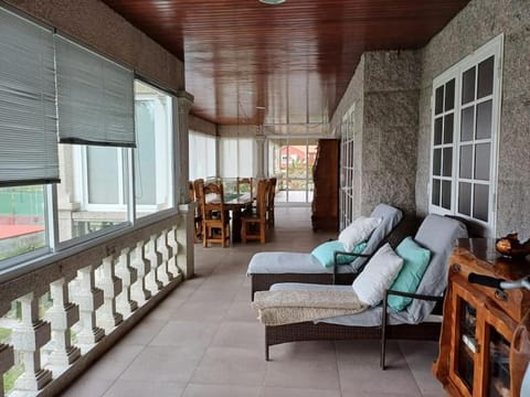 Balcony/Terrace, Dining area