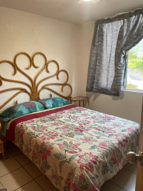 Depa cerca hospital Issste y jardines de fiesta Apartment in State of Morelos