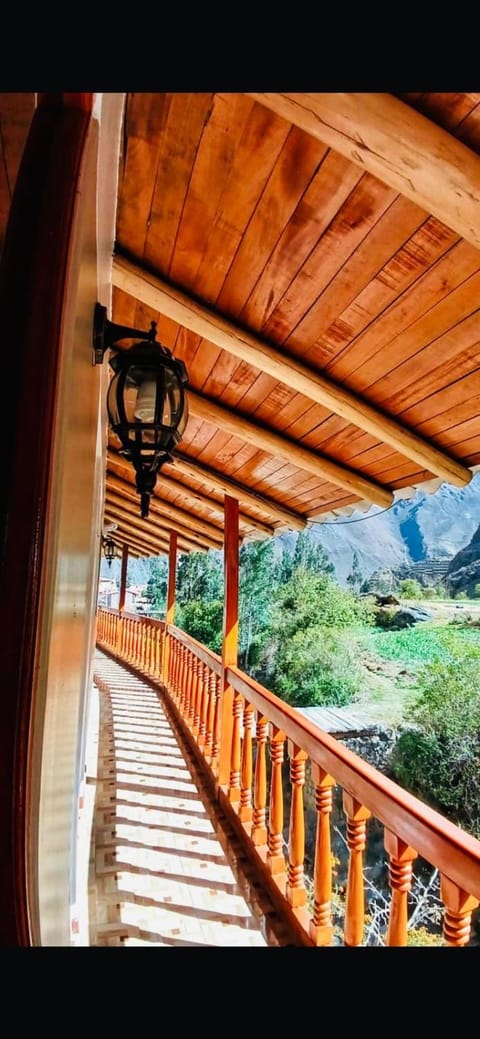 Natural landscape, View (from property/room), Balcony/Terrace, Mountain view