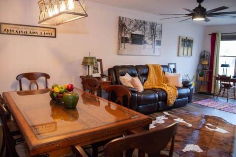 The General's Quarters Apartment in Ohio