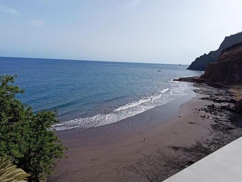Day, Beach, Sea view