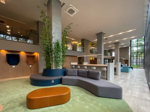 Lobby or reception, Meeting/conference room