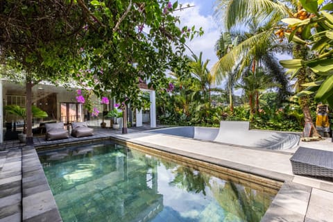 Garden view, Pool view