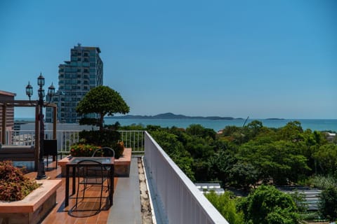 Balcony/Terrace, Sea view