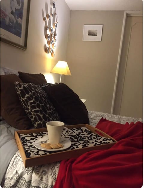 Bed, Coffee/tea facilities, Bedroom