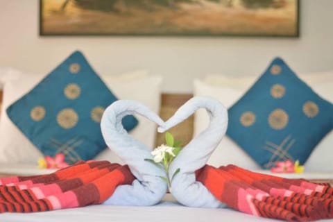 Bed, Decorative detail