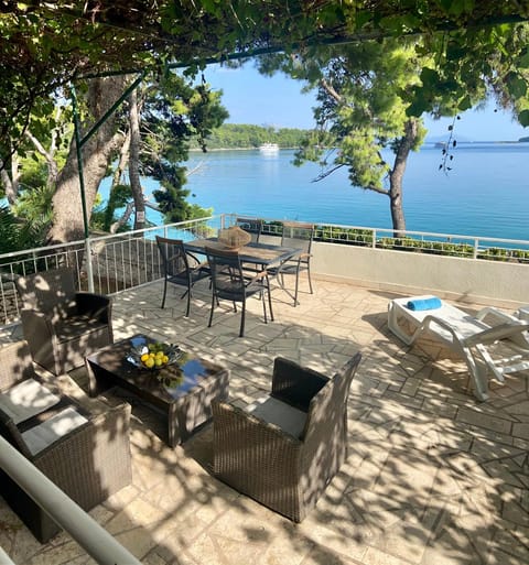 Patio, View (from property/room), Balcony/Terrace, Sea view