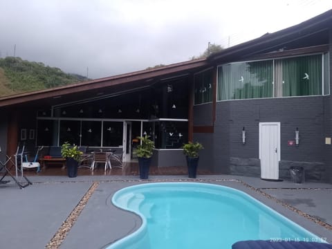 BBQ facilities, Photo of the whole room, Swimming pool, Swimming pool