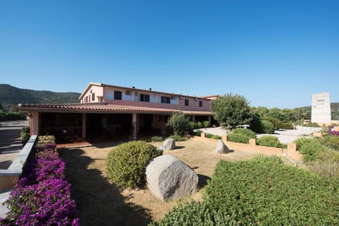 Hotel Su Giudeu Hotel in Sardinia