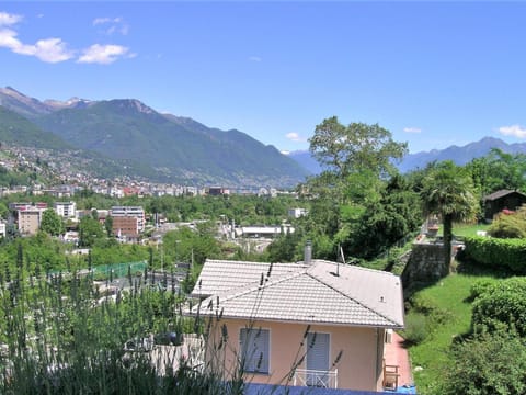 Verena by Fewotessin Apartment in Ascona