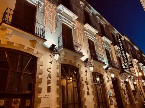 Property building