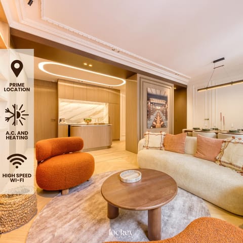TV and multimedia, Living room, Bedroom, kitchen