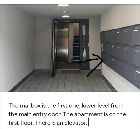 Modern Luxury Apartment Near Airport & Zurich City Apartment in Kloten