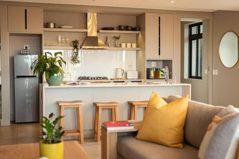 Ocean Family Deluxe, Hermanus Waterfront Apartments Apartment in Hermanus