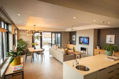 Ocean Family Deluxe, Hermanus Waterfront Apartments Apartment in Hermanus