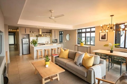 Ocean Family Deluxe, Hermanus Waterfront Apartments Apartment in Hermanus