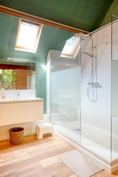 Cozy Retreat with Sauna near Gent-St-Pieters House in Ghent