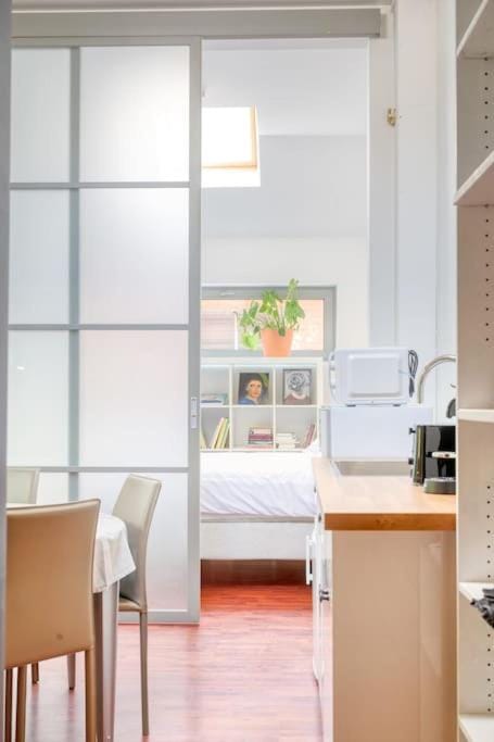 Cozy Retreat with Sauna near Gent-St-Pieters House in Ghent