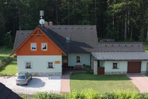 Property building, Parking