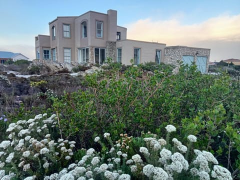 Property building, Natural landscape, Garden