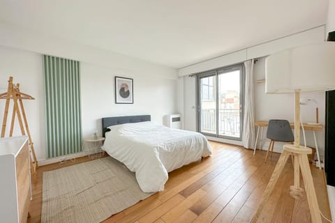 Flexliving - sublime flat - Ternes Apartment in Paris