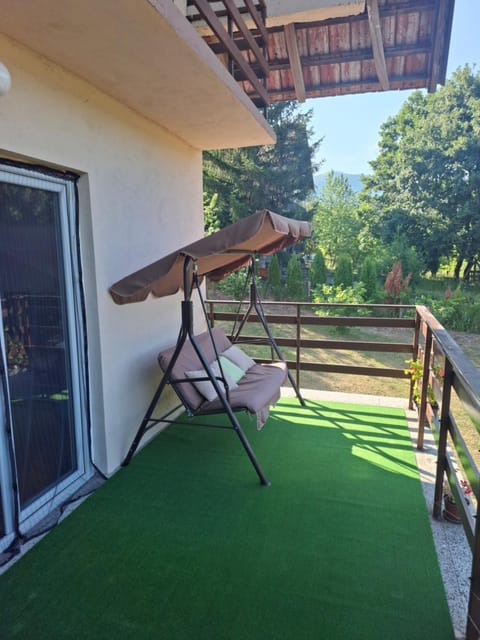 Vila Tea Borsko Jezero House in Serbia