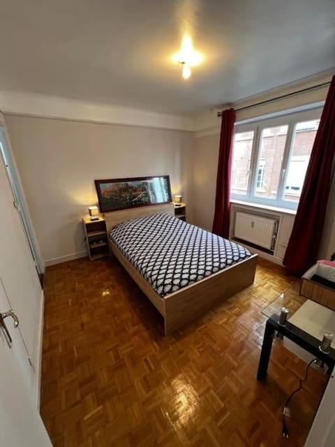 le nid berruyer en centre-ville Apartment in Bourges