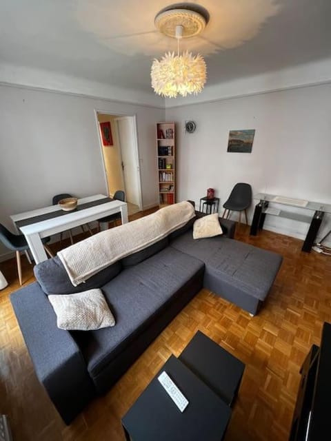 le nid berruyer en centre-ville Apartment in Bourges