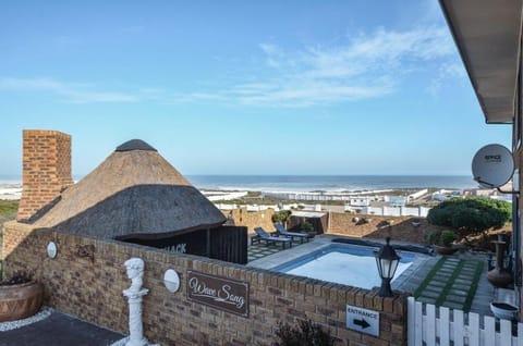 Sea view, Swimming pool