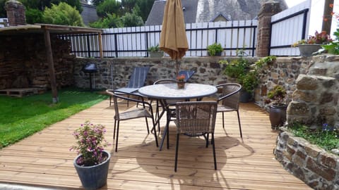 Patio, Garden, Balcony/Terrace, Dining area, Garden view