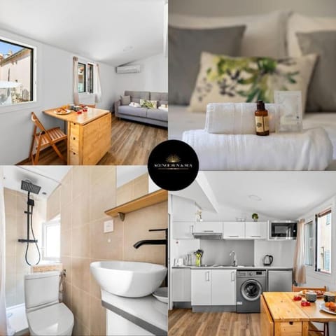 CIAPETTA- Vieille Ville de Menton - Hyper Centre - Mer - Clim Apartment in Menton