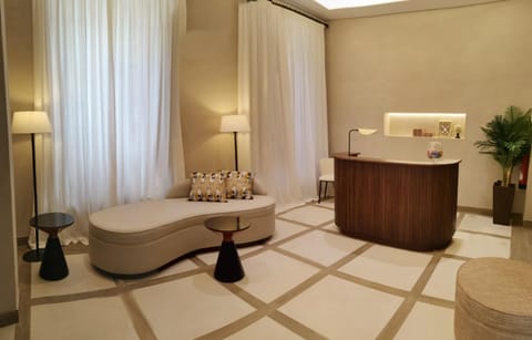 Property building, Lobby or reception