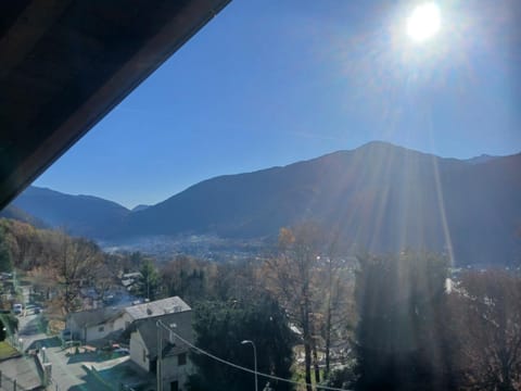 Natural landscape, Mountain view