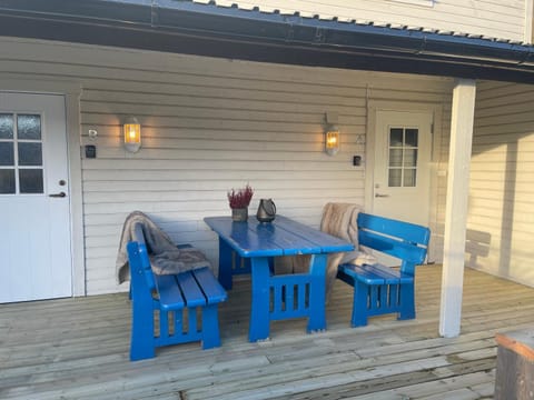 Trælvik Huset A Apartment in Nordland, Norway