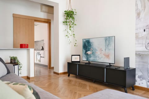 TV and multimedia, Living room