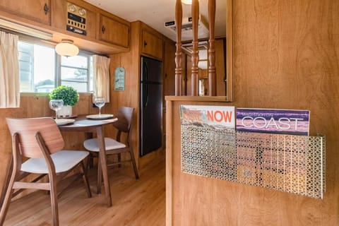 Beach Get Away Fabulous Vintage Trailer House in Grayland