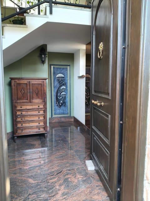 Green House Torino Apartment in Turin