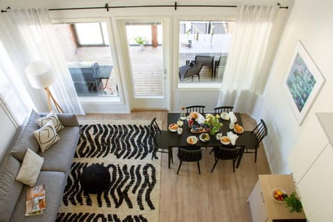 Alppinotko HimosKoto Hosted by Hygge Host Apartment in Finland