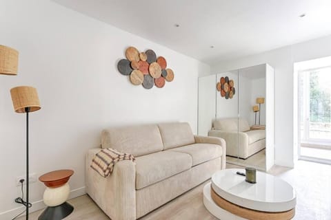 Studio de charme au coeur de Charenton Apartment in Charenton-le-Pont