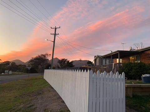 Gumnut Cottage House in Freycinet