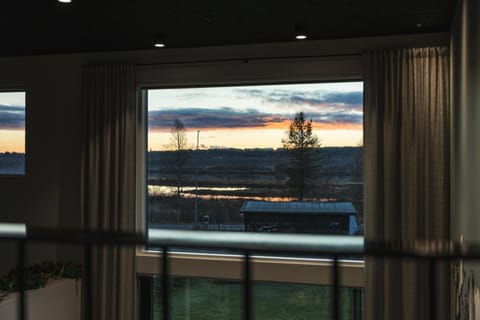 New arctic loft-style dream villa Villa in Rovaniemi