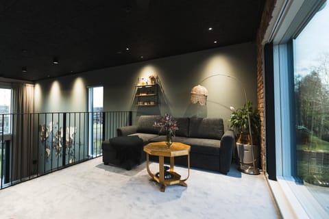 New arctic loft-style dream villa Villa in Rovaniemi