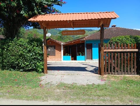 Suítes portal do bosque Apartment in Visconde de Mauá