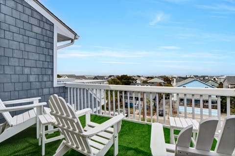 Surf N Turf by Sea Scape Properties House in Wrightsville Beach