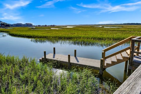 Sunset Seclusion by Sea Scape Properties House in Wrightsville Beach